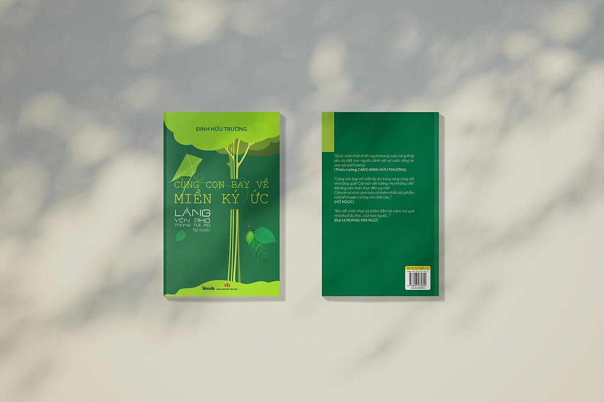 Cùng Con Bay Về Miền Ký Ức