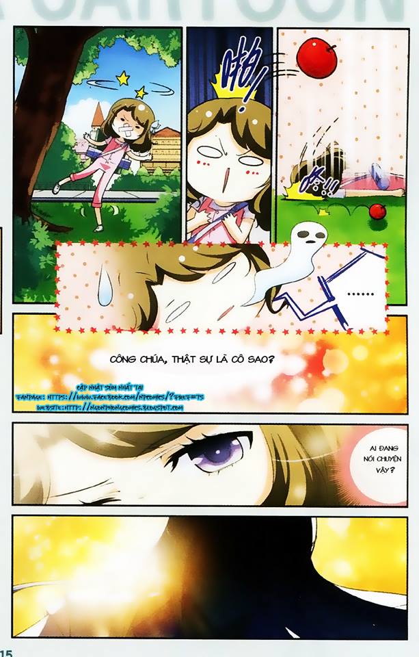 mộng khê kỳ đàm chapter 1 7