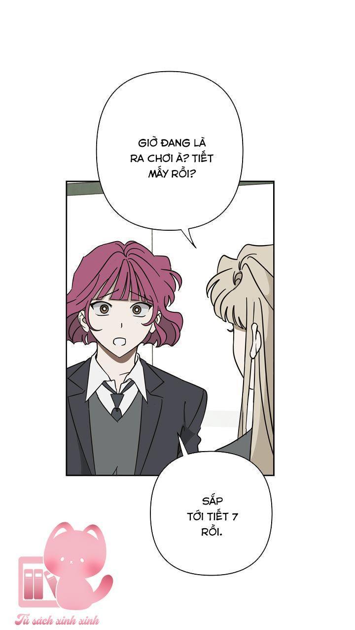 tiền bối, đừng nóng! chapter 7 57