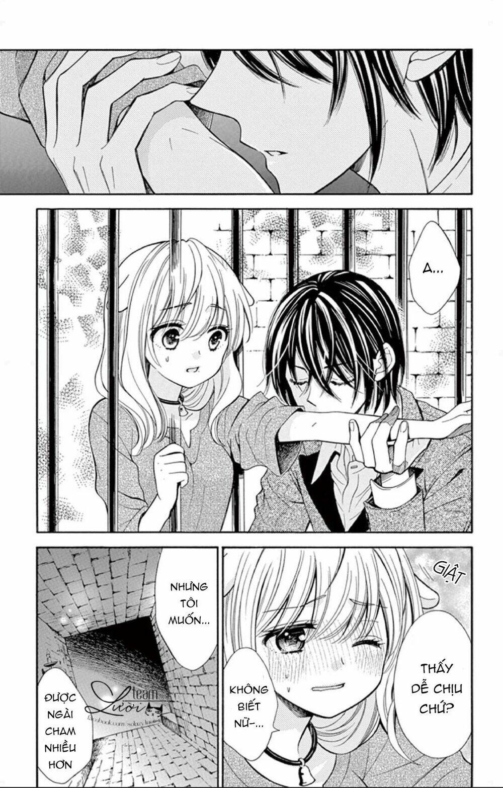 kuzu to kemomimi chapter 2 33