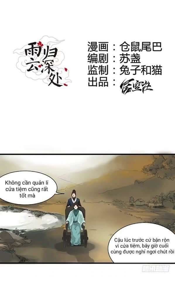 mưa chìm sâu trong mây chapter 8 4