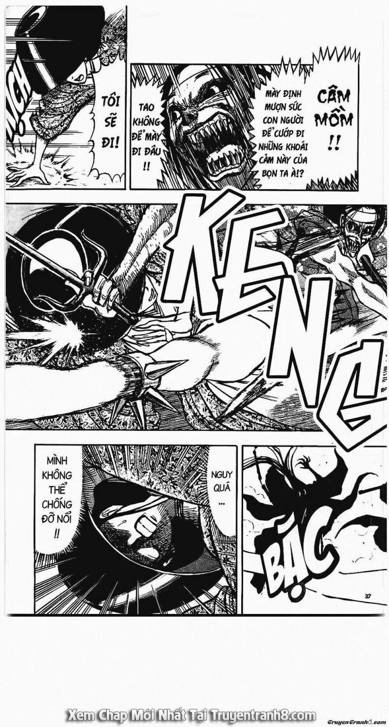 sắc lệnh ánh trăng chapter 2 5