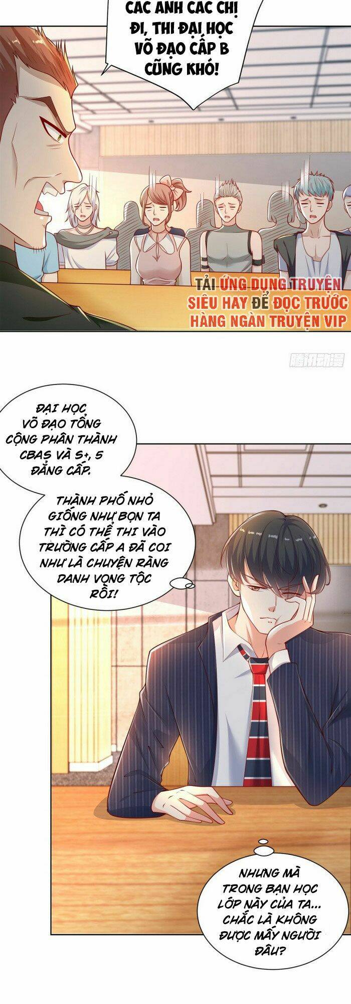 trùng sinh chi thần đế quy lai chapter 20 9