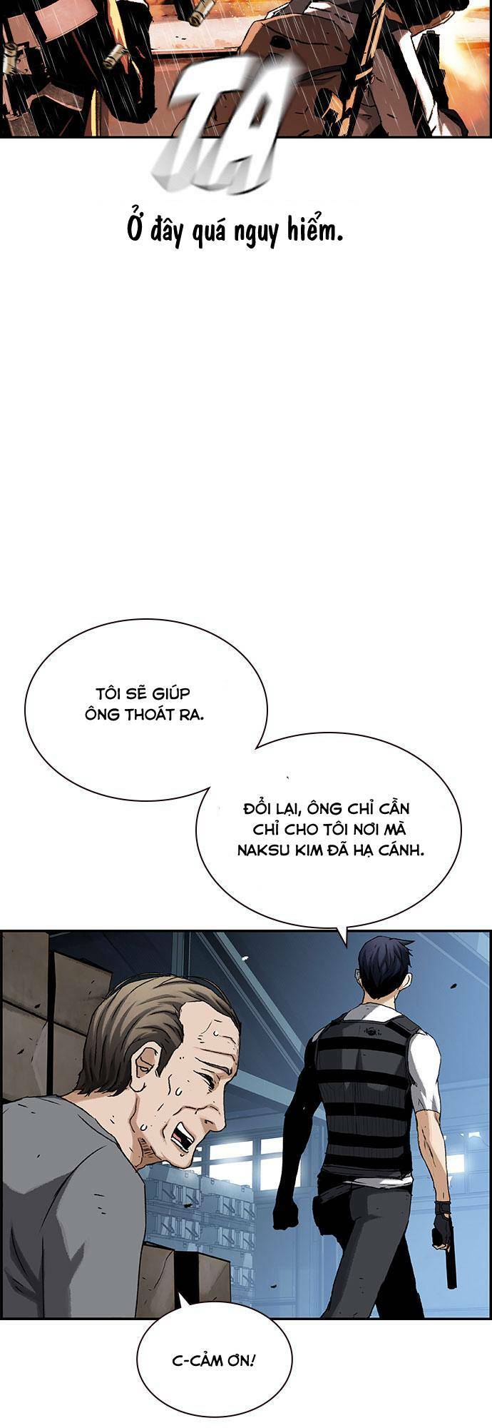 pubg - cuộc chiến sinh tồn - 100 chapter 8 34