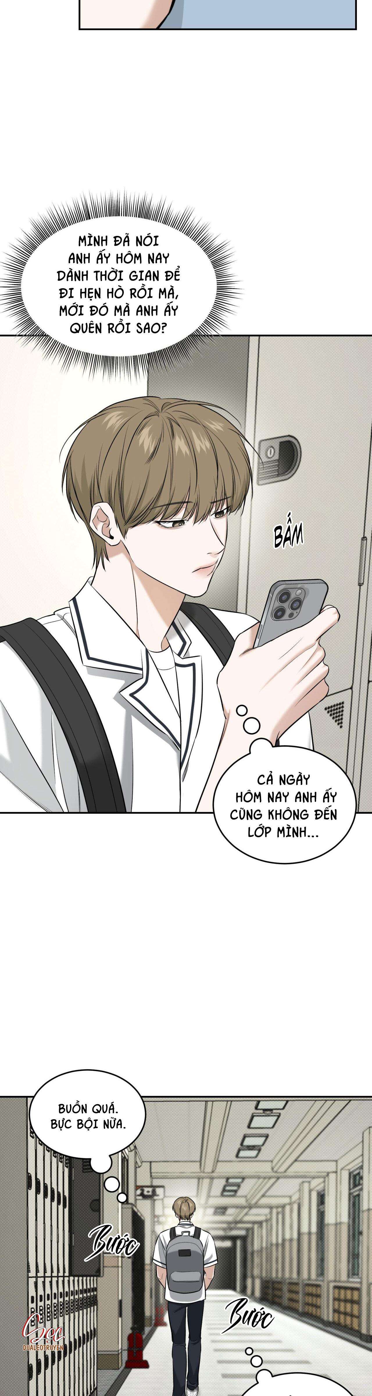 người đàn ông cho em tất cả chapter 15 25