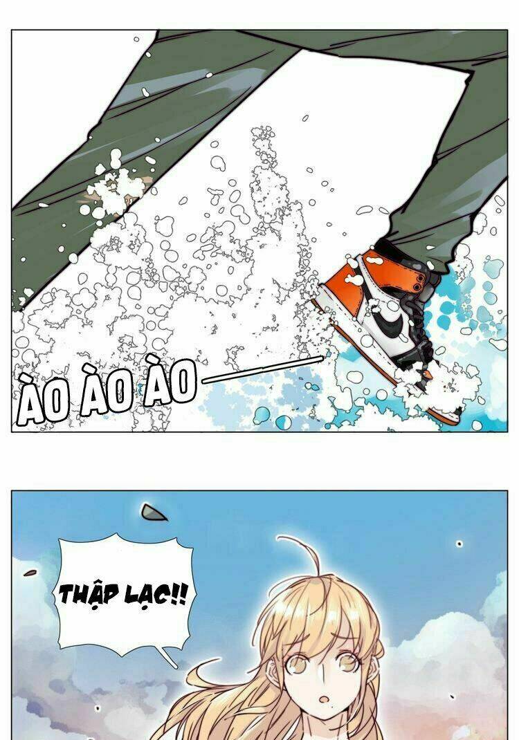 lấp lánh tình yêu kẹo bạc hà chapter 55 24