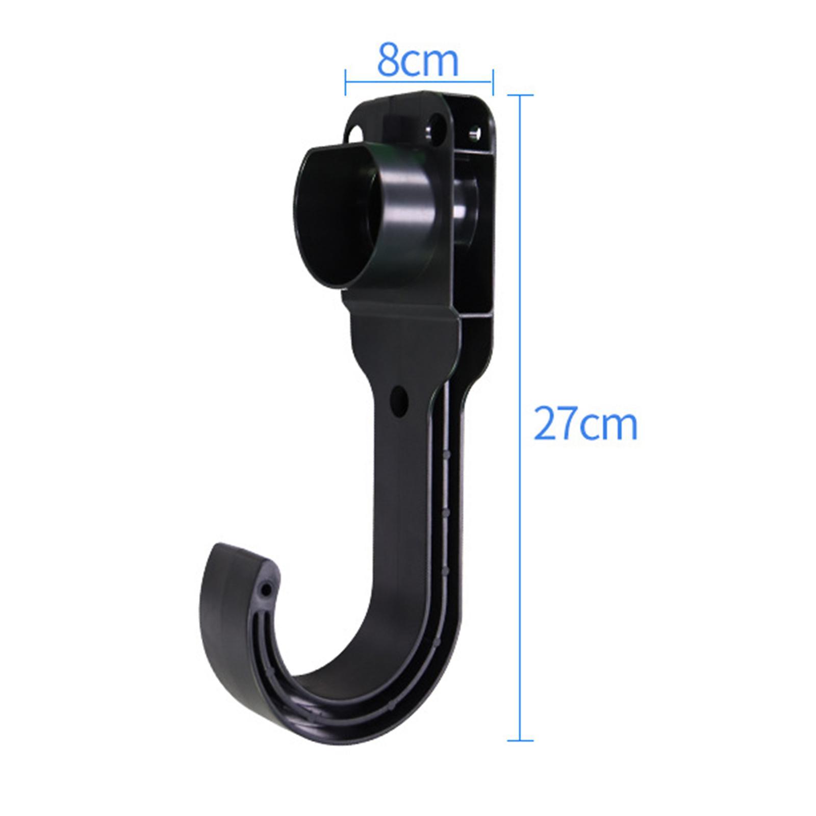 EV Charger Holder EV Electric Vehicle Bracket Connectors Charging Cable