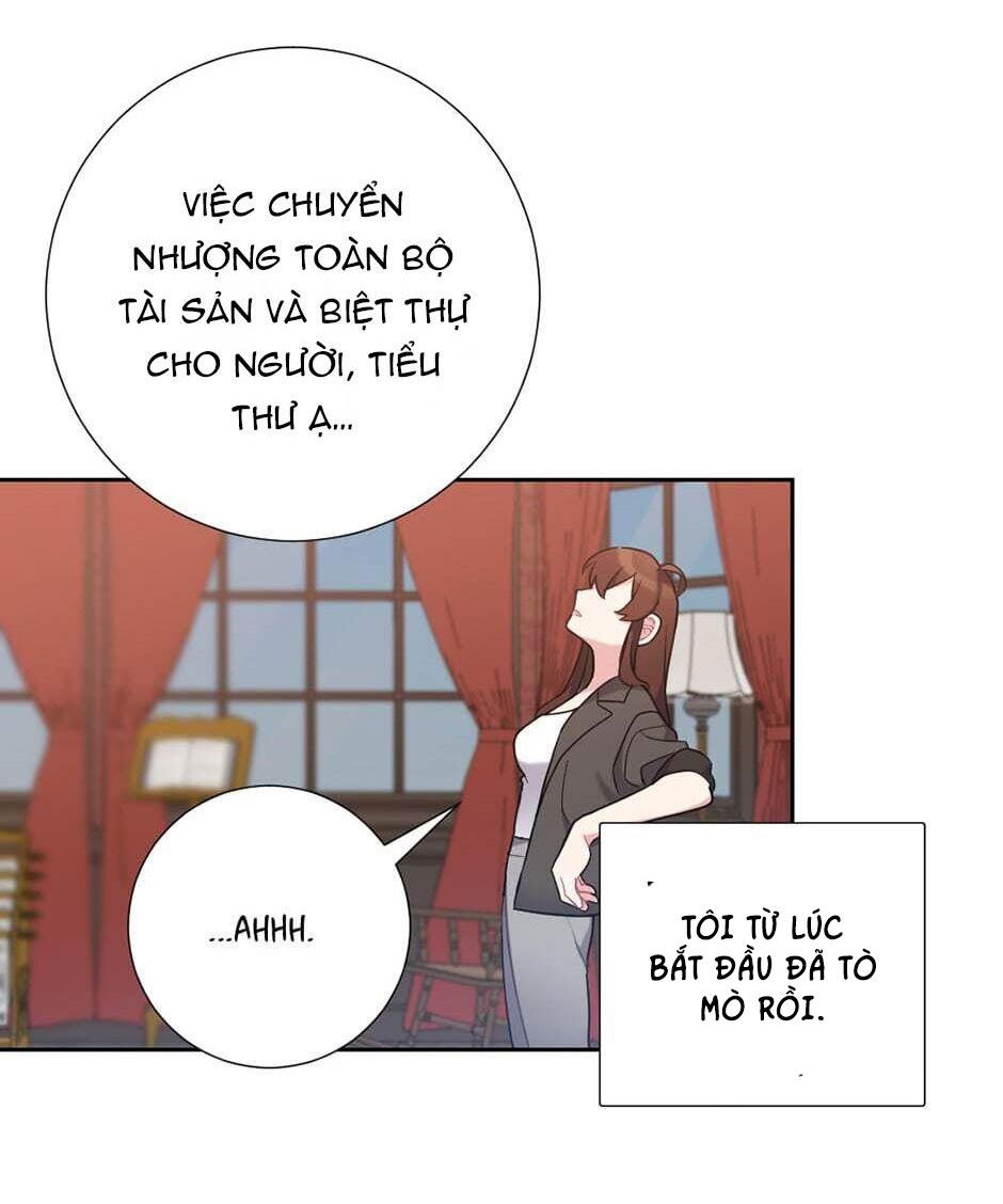 tiểu thư và những người hầu chapter 28 70