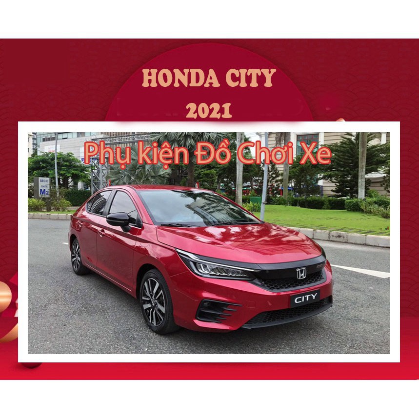 Lót cốp nhựa dẻo xe Honda City 2021 2022