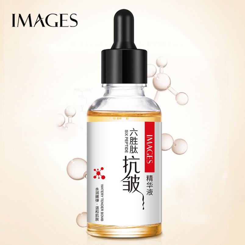 Tinh chất làm trắng IMAGE hexapeptide làm sáng da, dưỡng ẩm, làm mềm da 30ml