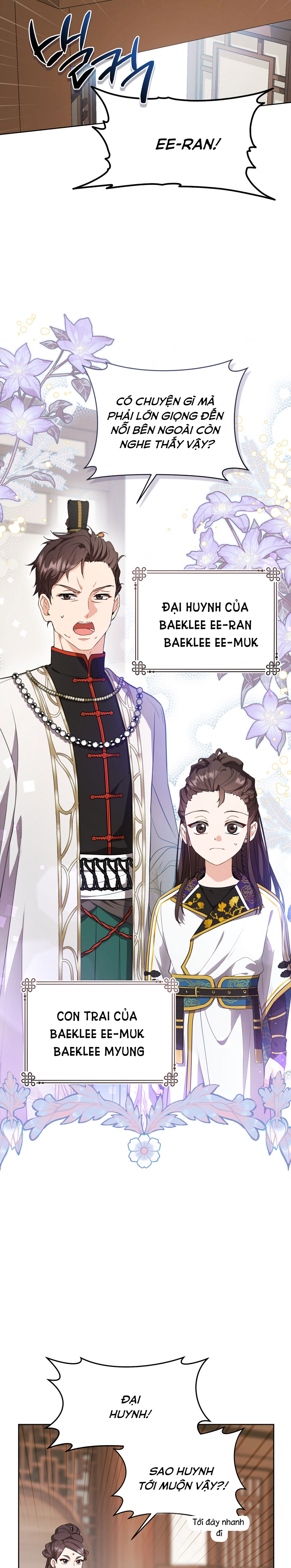 trở thành cô cháu gái bị khinh miệt của nhà quyền quý chapter 12 18