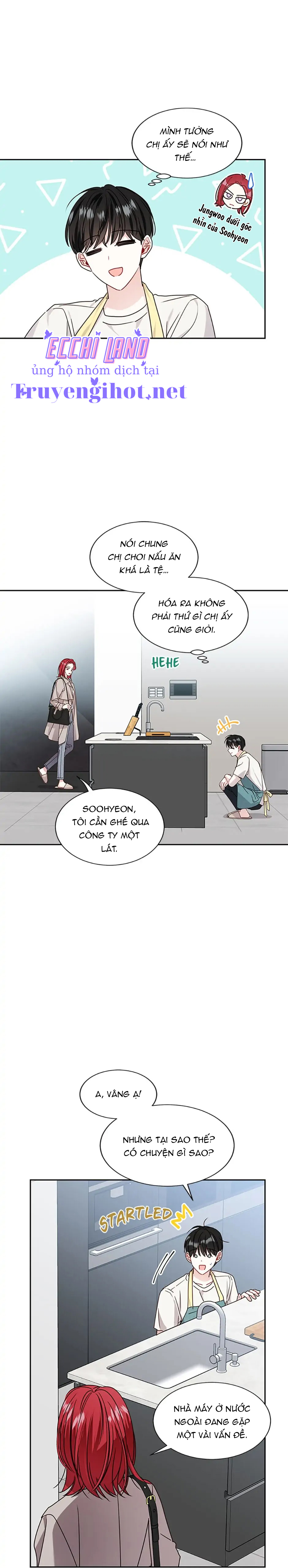 chỉ thị đặc biệt của sếp chapter 34.1 10