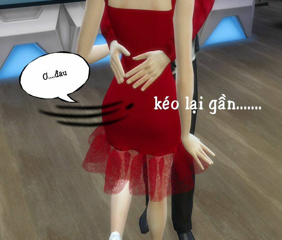 cô dâu giả mạo [truyện sims] chapter 29 116