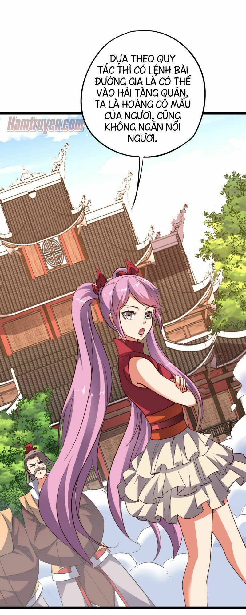 phục thiên thánh chủ chapter 53 17