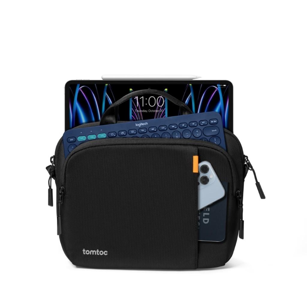 Túi Xách / Đeo Chéo Tomtoc (USA) Defender Shoulder Bag cho iPad/ Tablet 11-Inch – B30A1D1