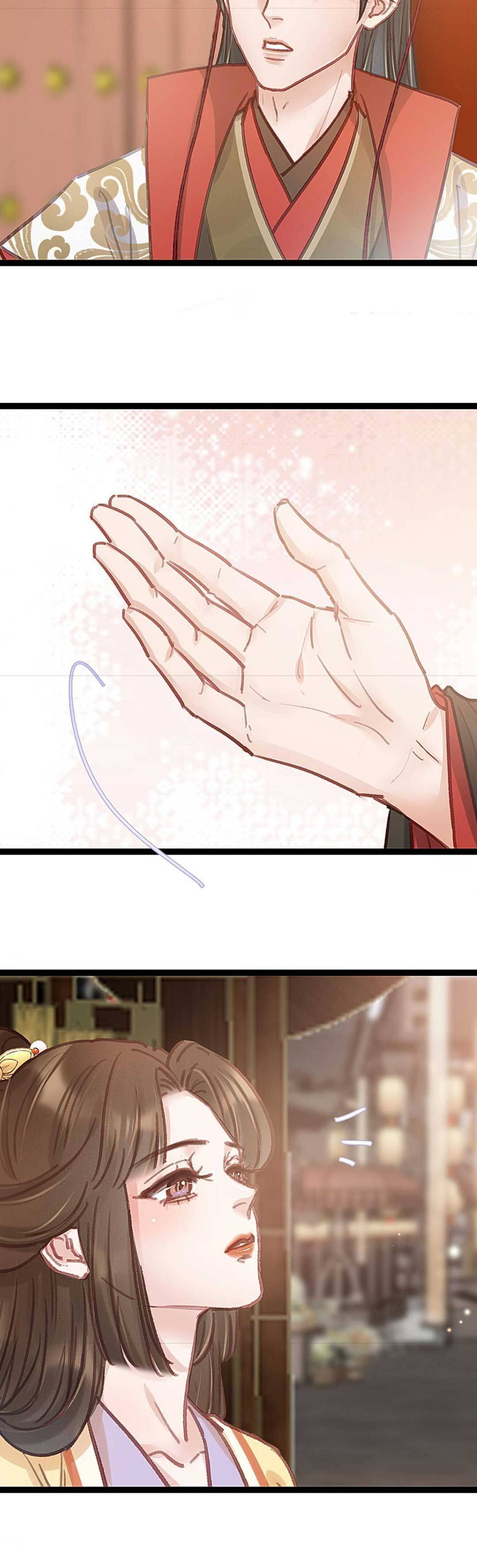 qúy phi muốn trở thành con cá mặn mòi chapter 46 21