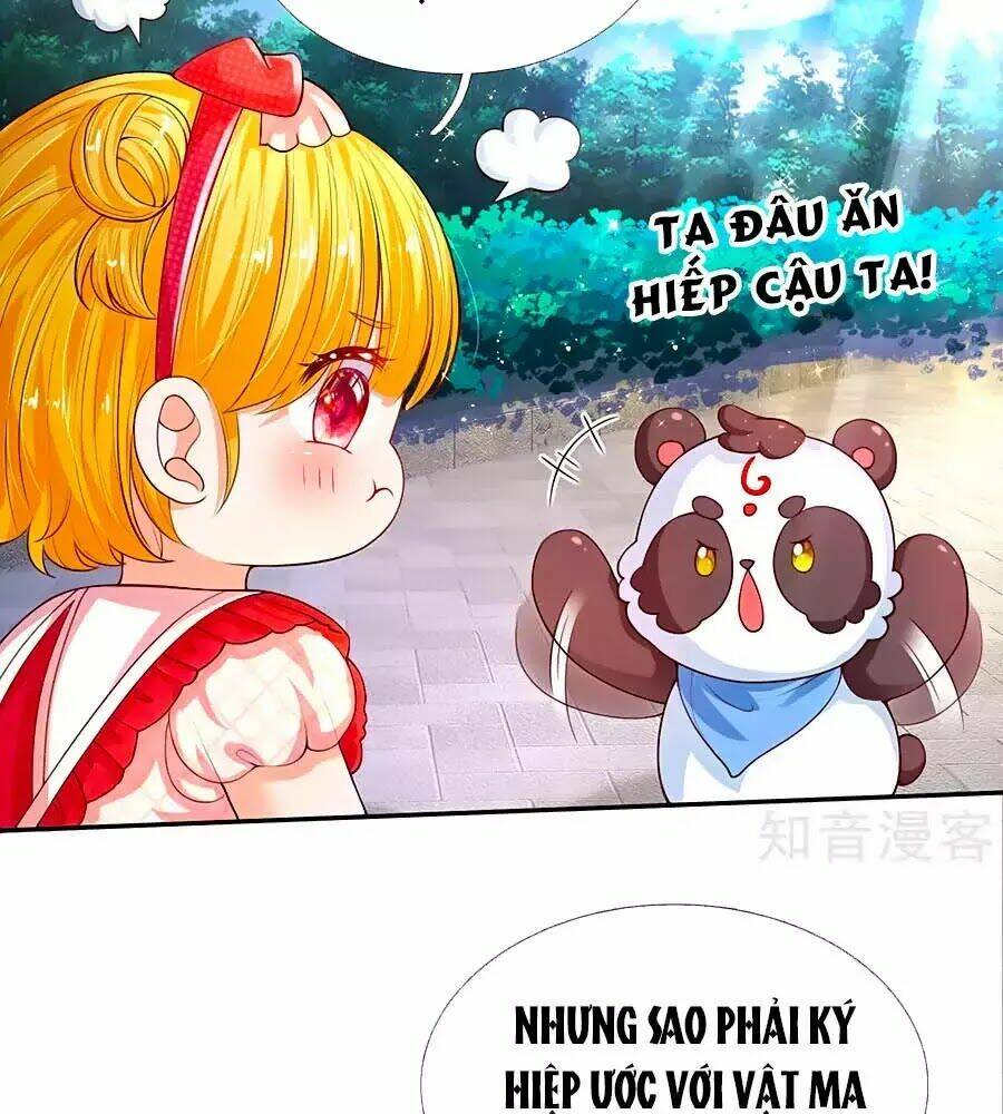 bỗng một ngày trở thành con gái nhà vua chapter 133 14