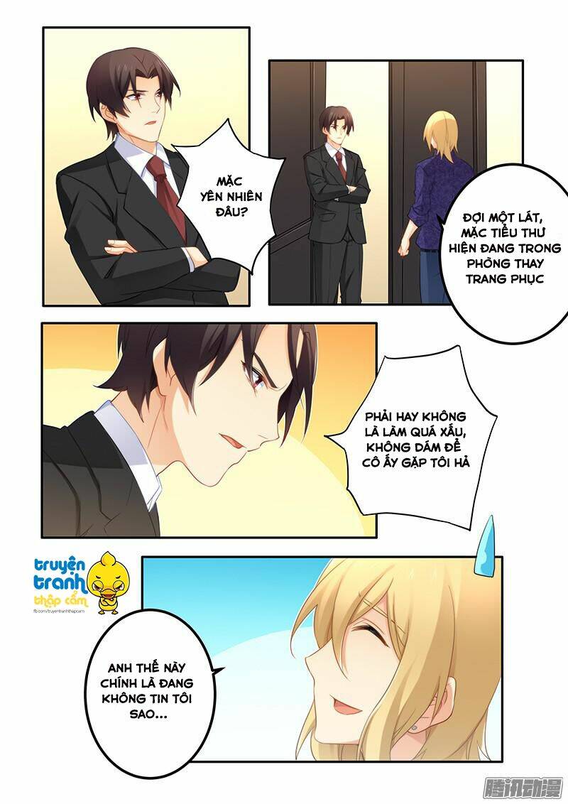 thác nhạ hào môn tổng tài chapter 54 4