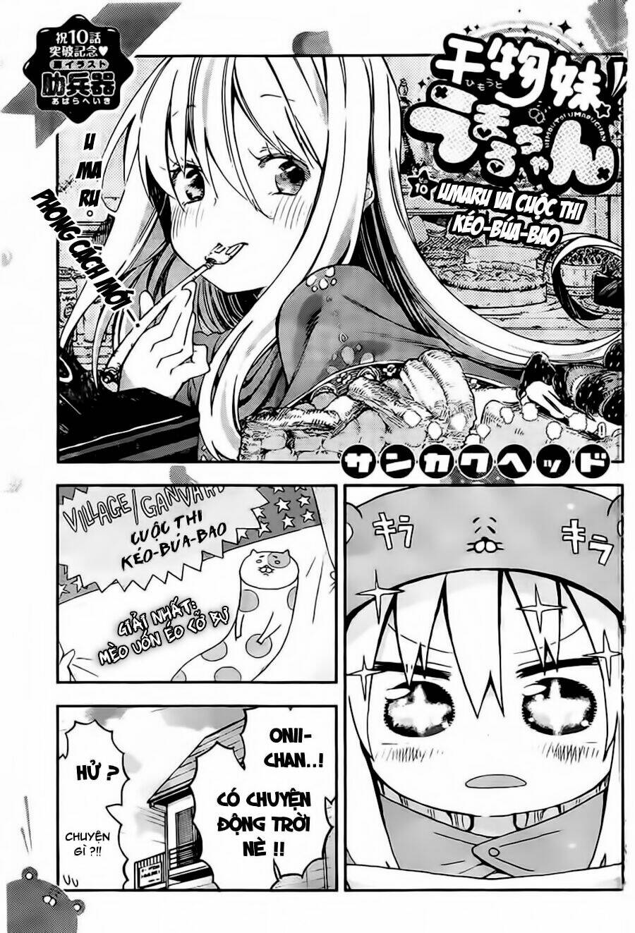 đứa em gái hai mặt chapter 10 3