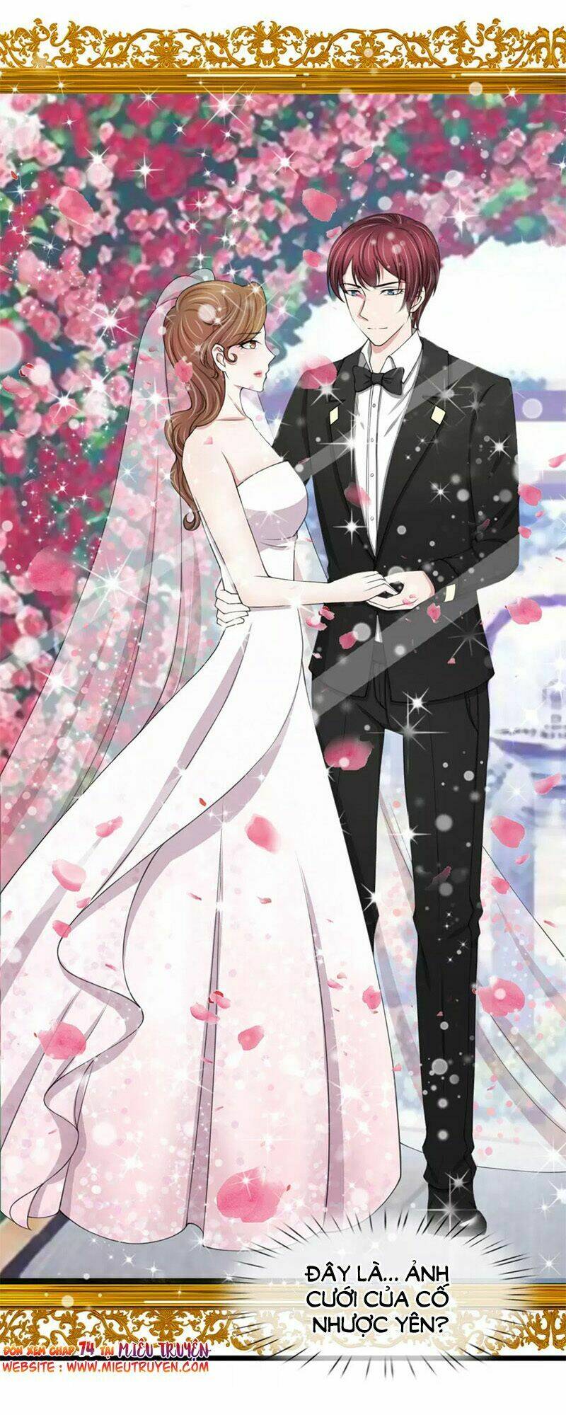 phúc hắc lão công buông em ra chapter 73 22