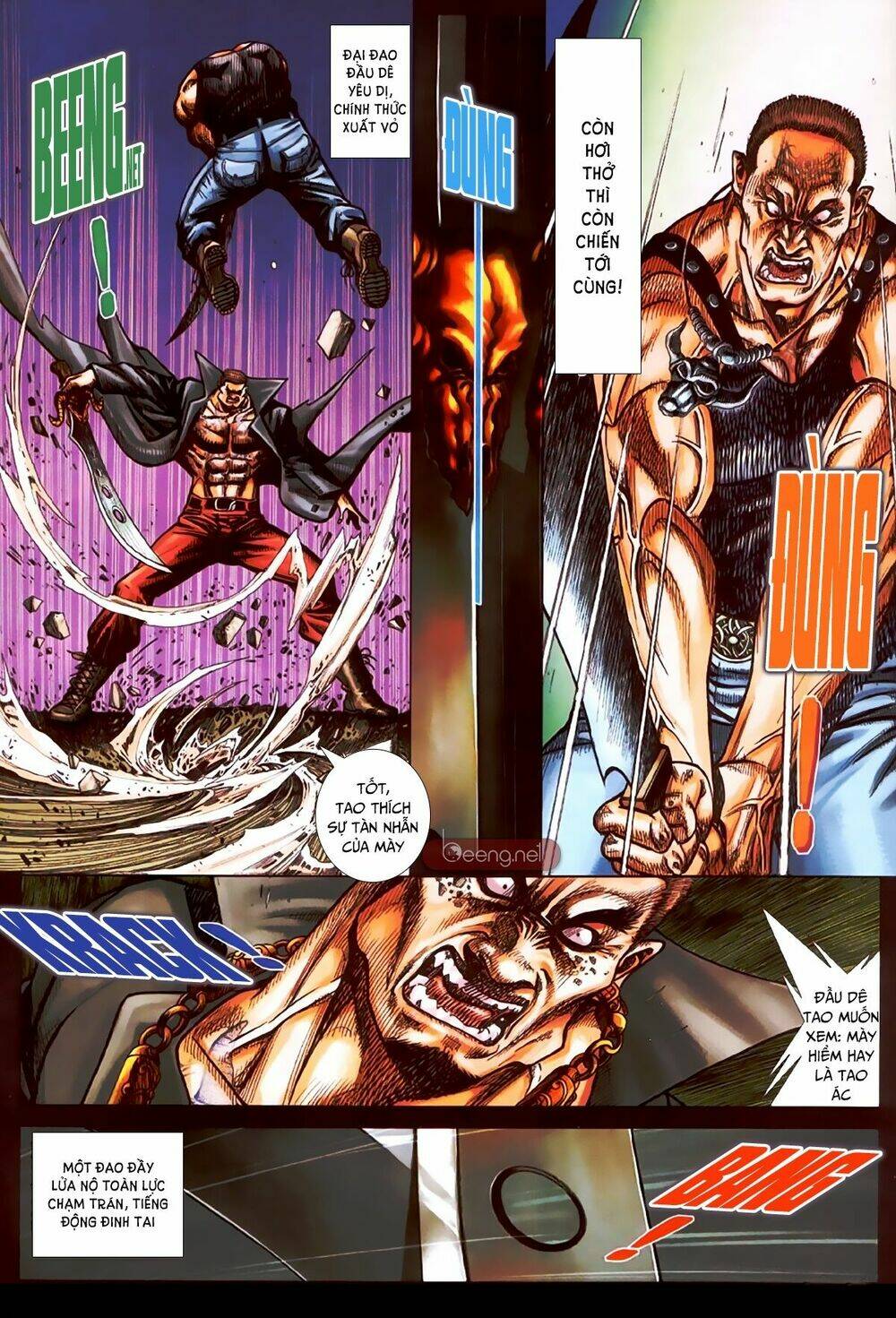 hỏa hồng niên đại hắc cốt đường chapter 403 1