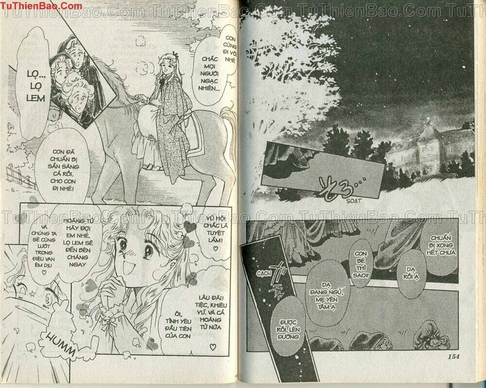 nhật ký lọ lem chapter 4 76