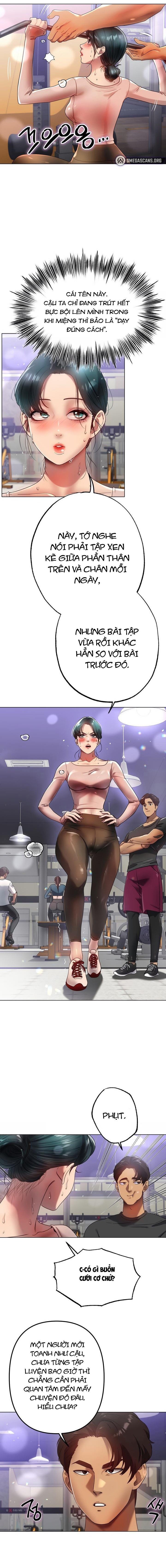 cô có thích tập thể dục không? chapter 14 3