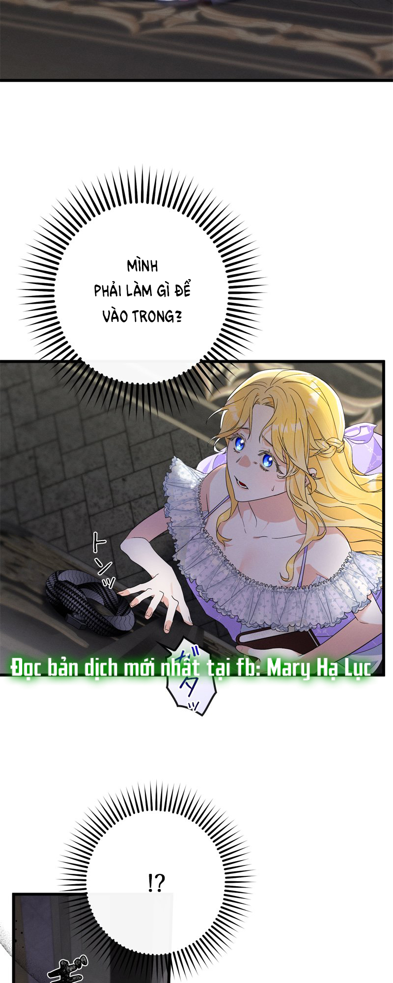 Dinh Thự Của Dã Thú chapter 5.1 - Trang 34