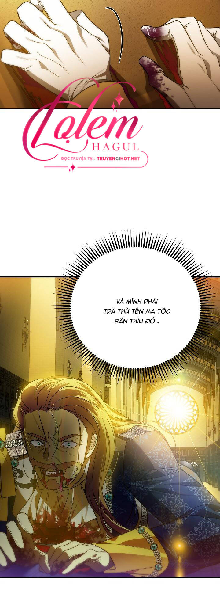 tôi đã ở đây ngay từ đầu chapter 80.1 47