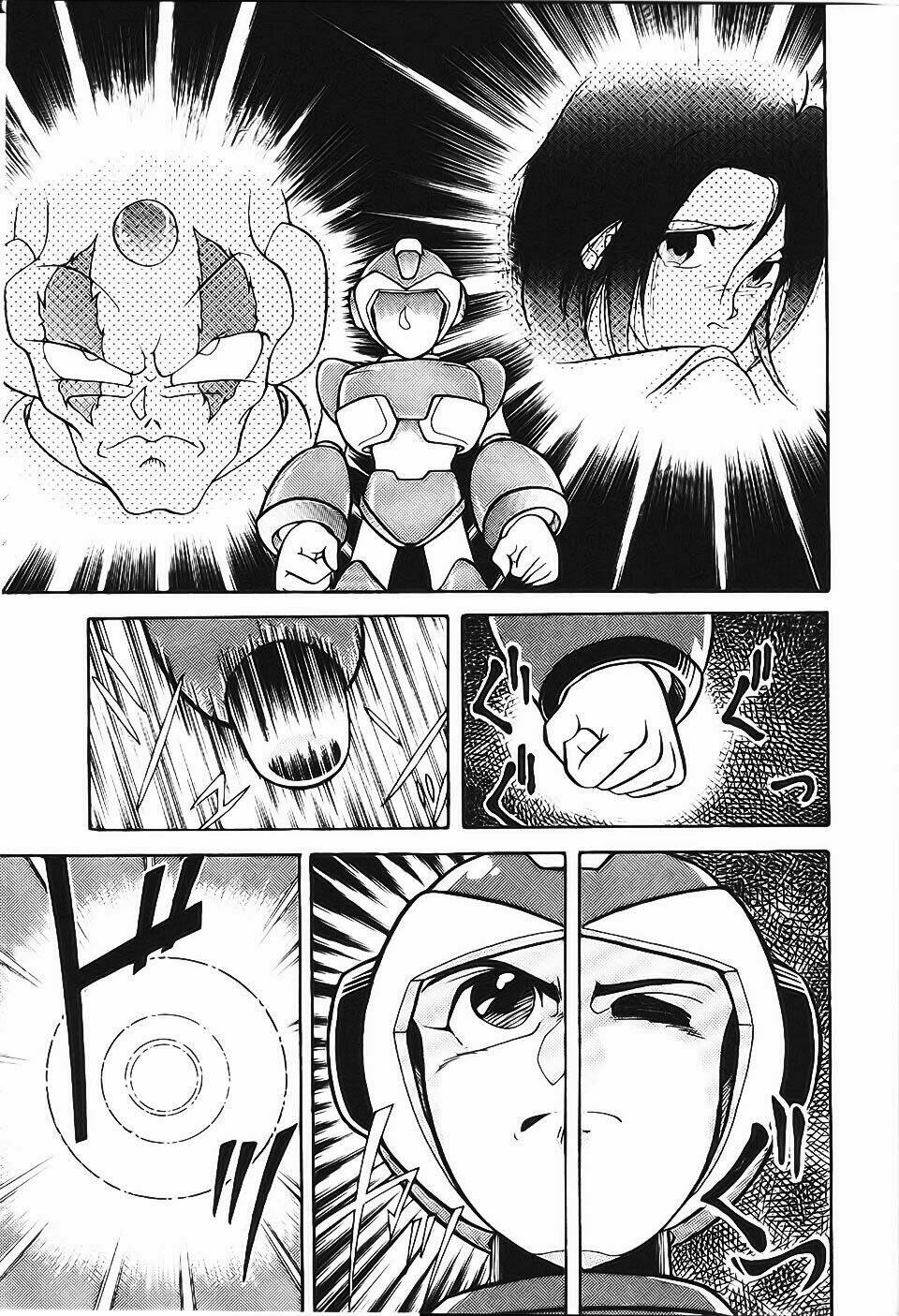 chiến binh thế giới ảo x - series chapter 1 25