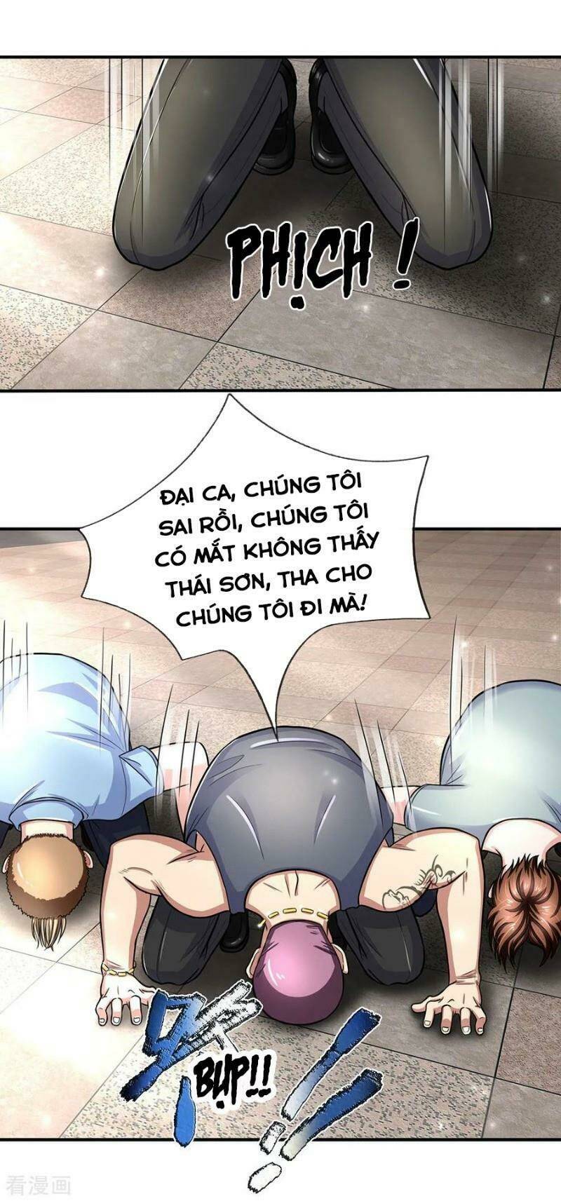 tuyệt đỉnh khí thiếu chapter 79 2