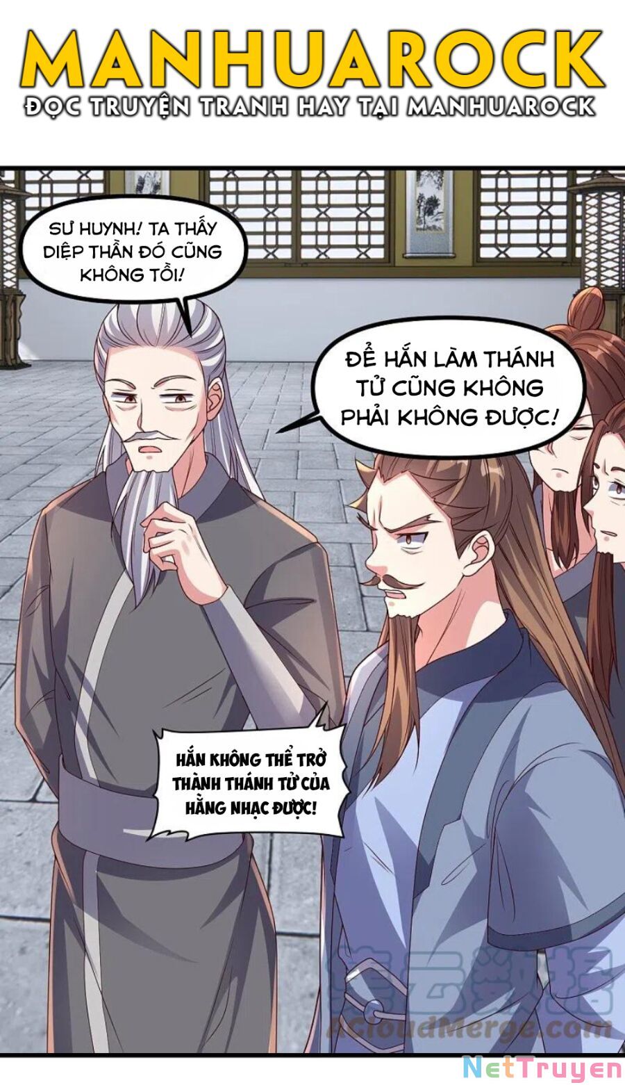tiên võ đế tôn chapter 312 69
