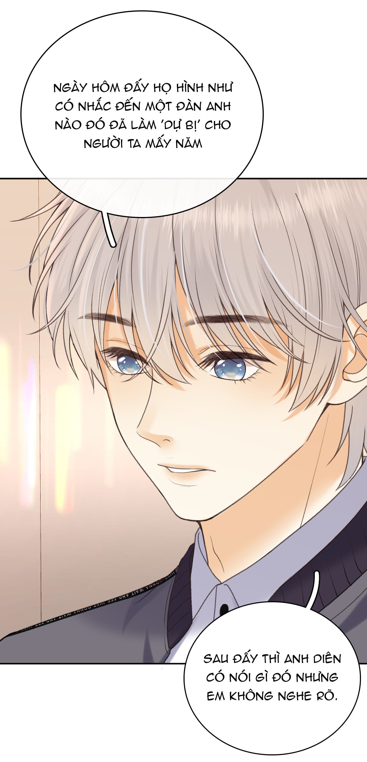 Khó Dỗ Dành chapter 104.2 13