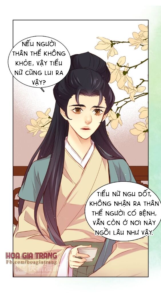 ác nữ hoàng hậu chapter 40.2 7