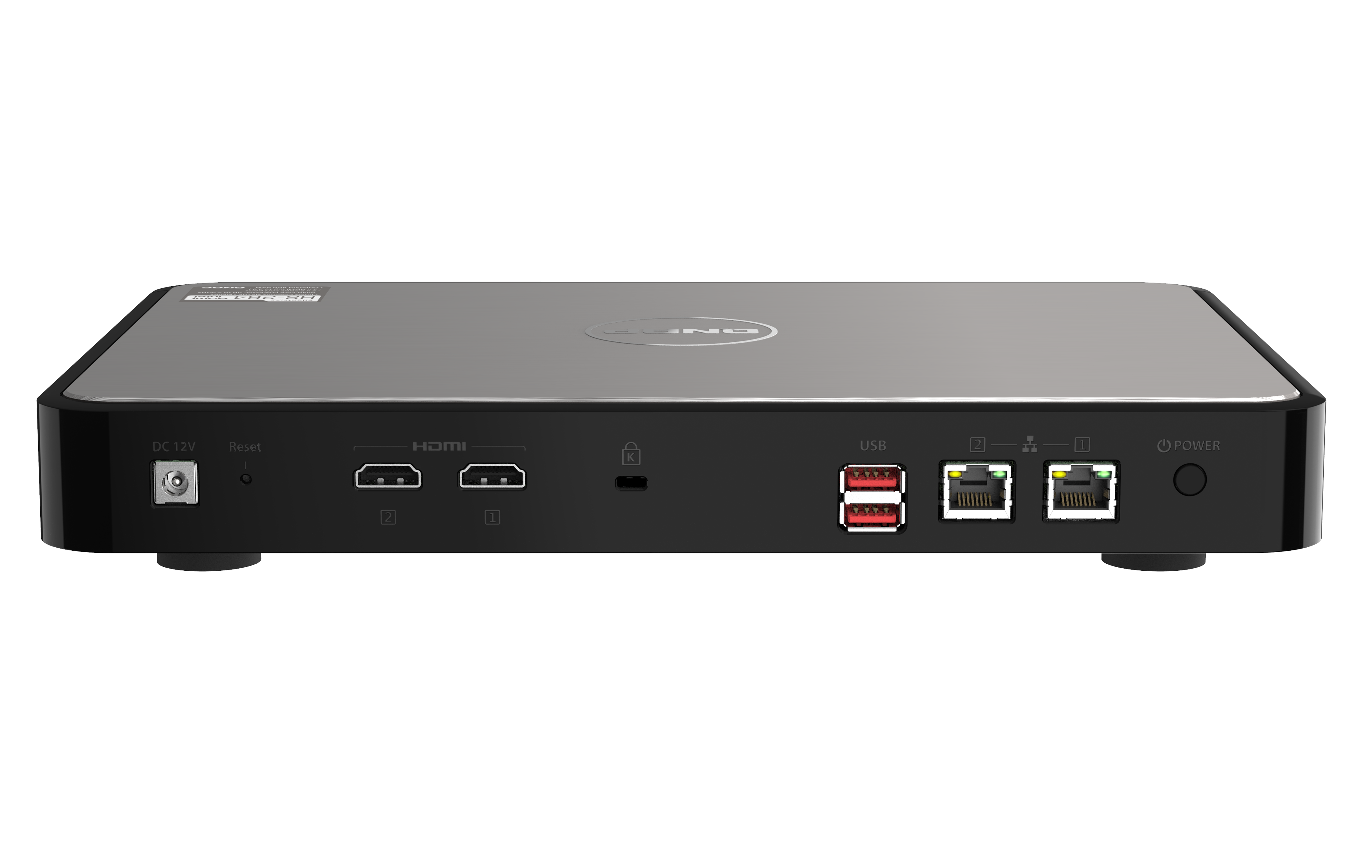 Thiết bị lưu trữ Nas QNAP, Model: HS-264-8G-Hàng chính hãng