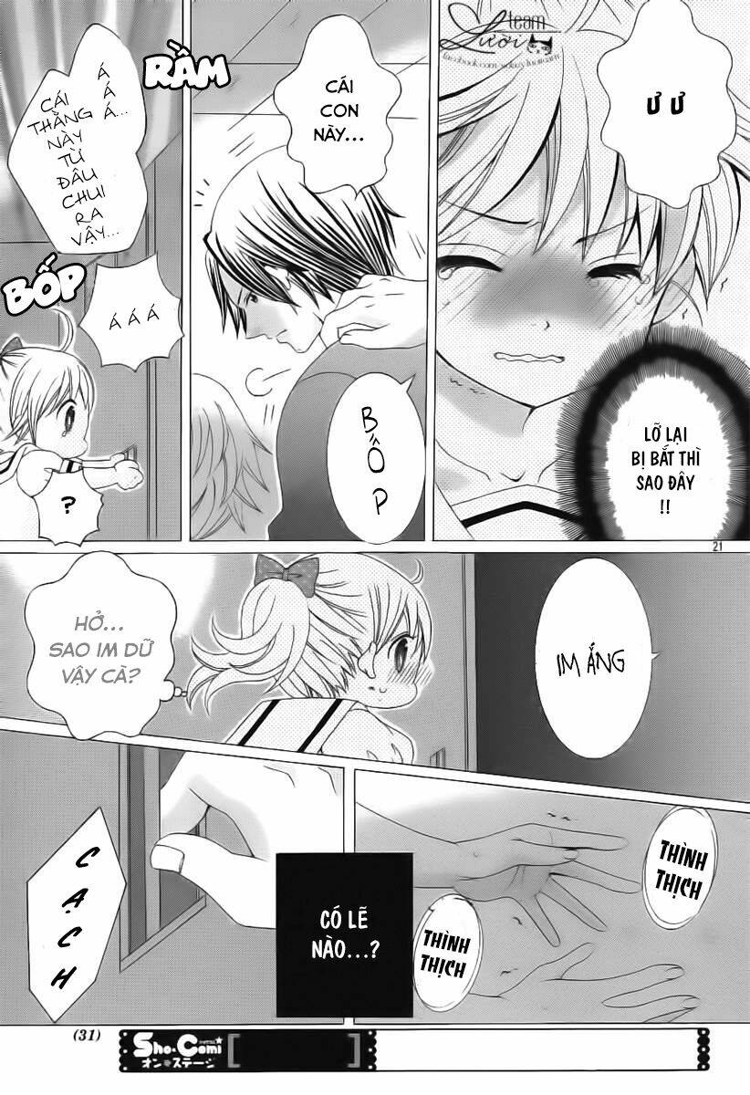 cuộc gặp gỡ diệu kỳ chapter 45 28