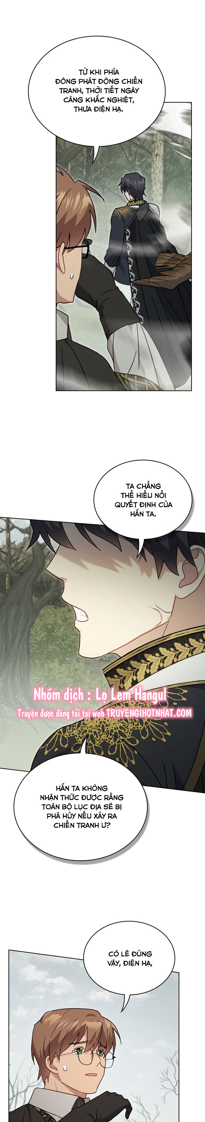 công chúa muôn loài chapter 124 1