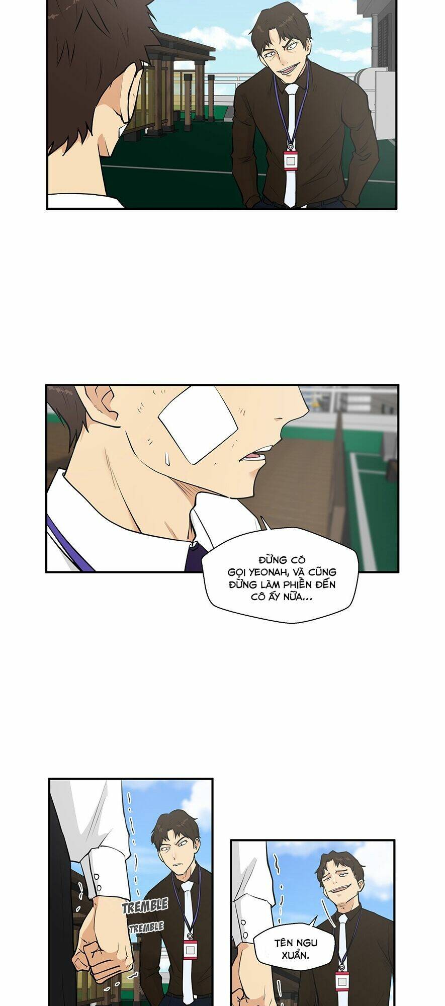 mr kang chapter 36 13