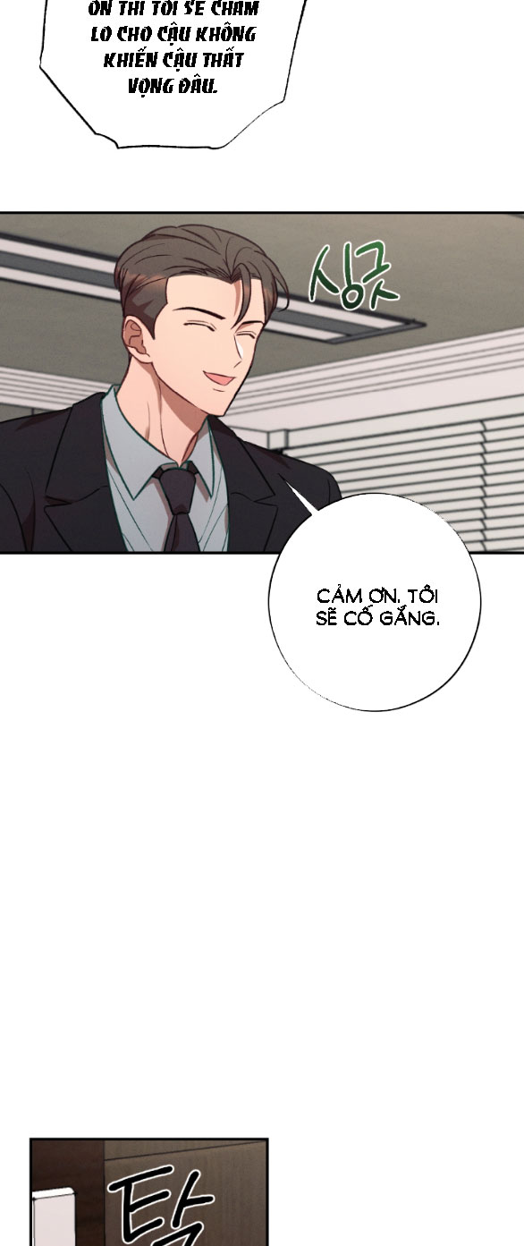 Còn Nhiều Hơn Cả Những Mối Quan Hệ Đã Từng chapter 52.2 - Trang 22