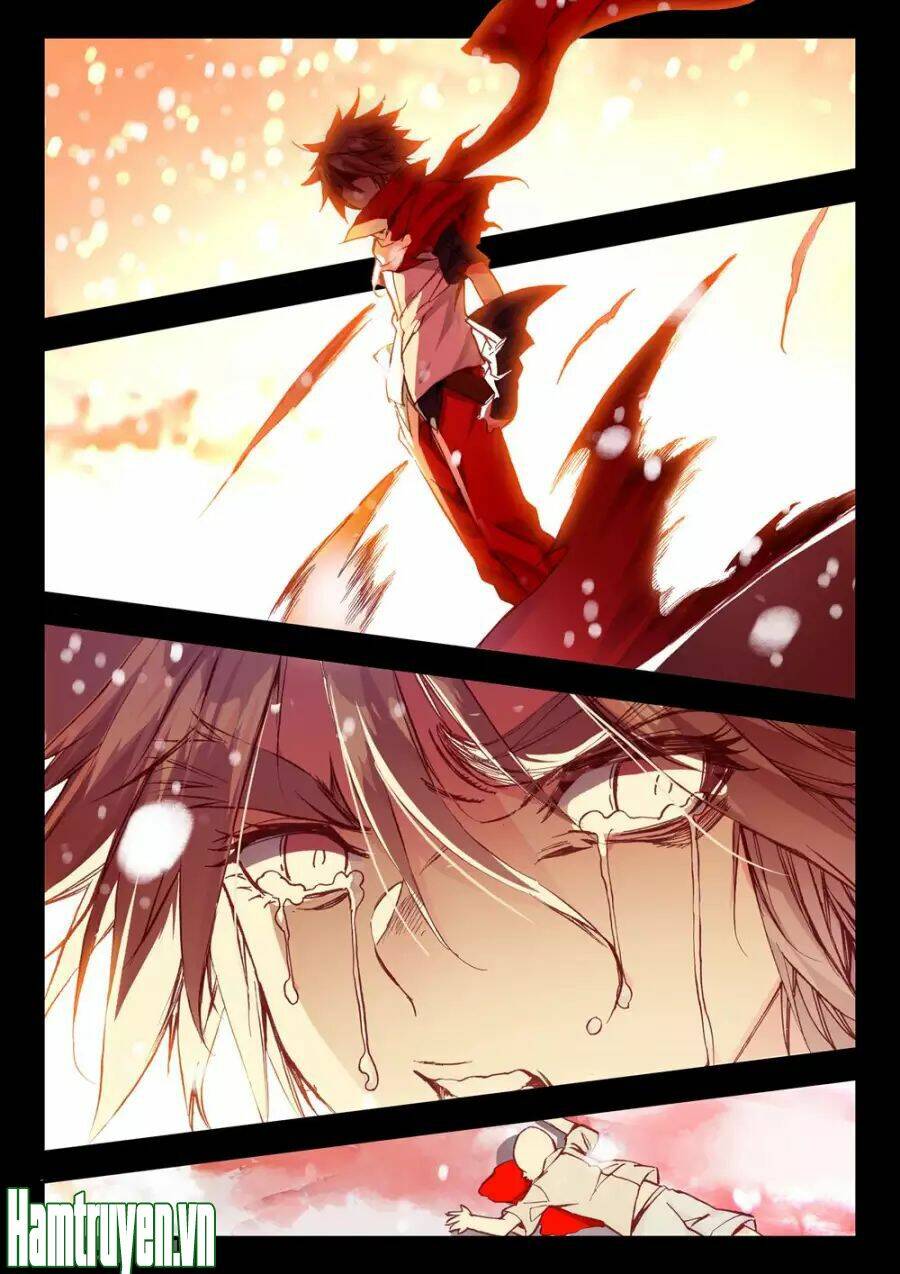 xích hoàng truyền kỳ chapter 78 21