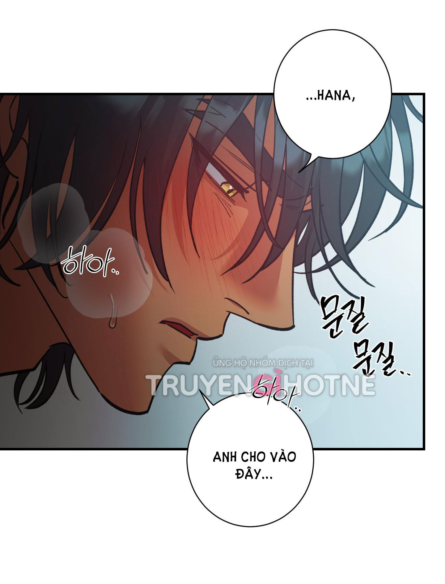 [18+] một lòng một dạ chapter 51.1 3