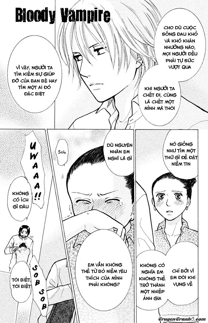 momoiro heaven chapter 17 34