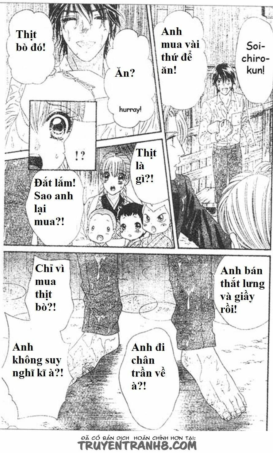 hoa hồng đỏ chapter 46 12