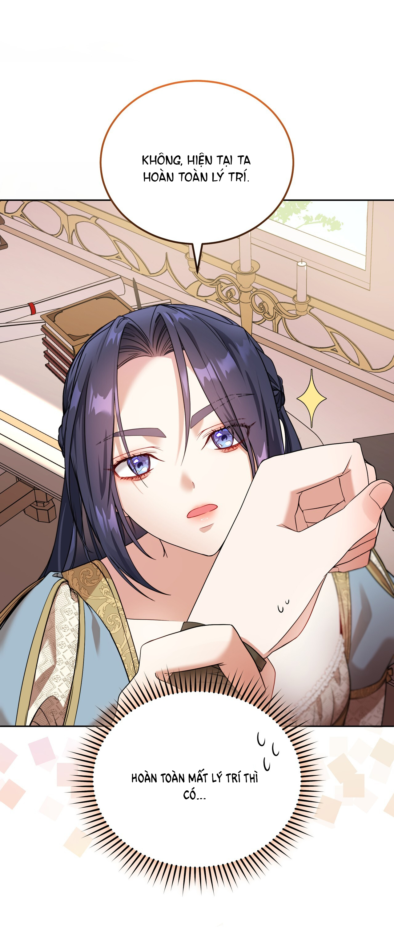 dấu tích của tiên nữ chapter 1.2 20