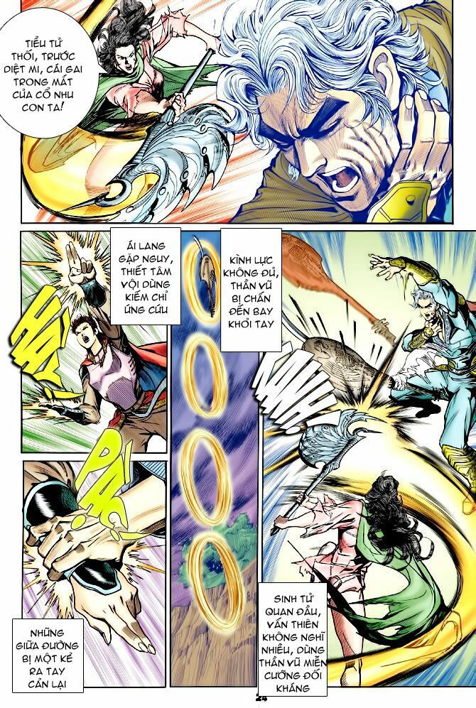 thần binh huyền kỳ i chapter 73 24