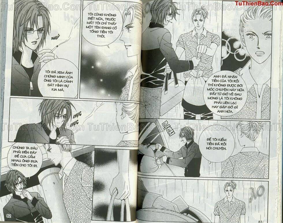 tôi là mẹ còn anh là cha chapter 11 41