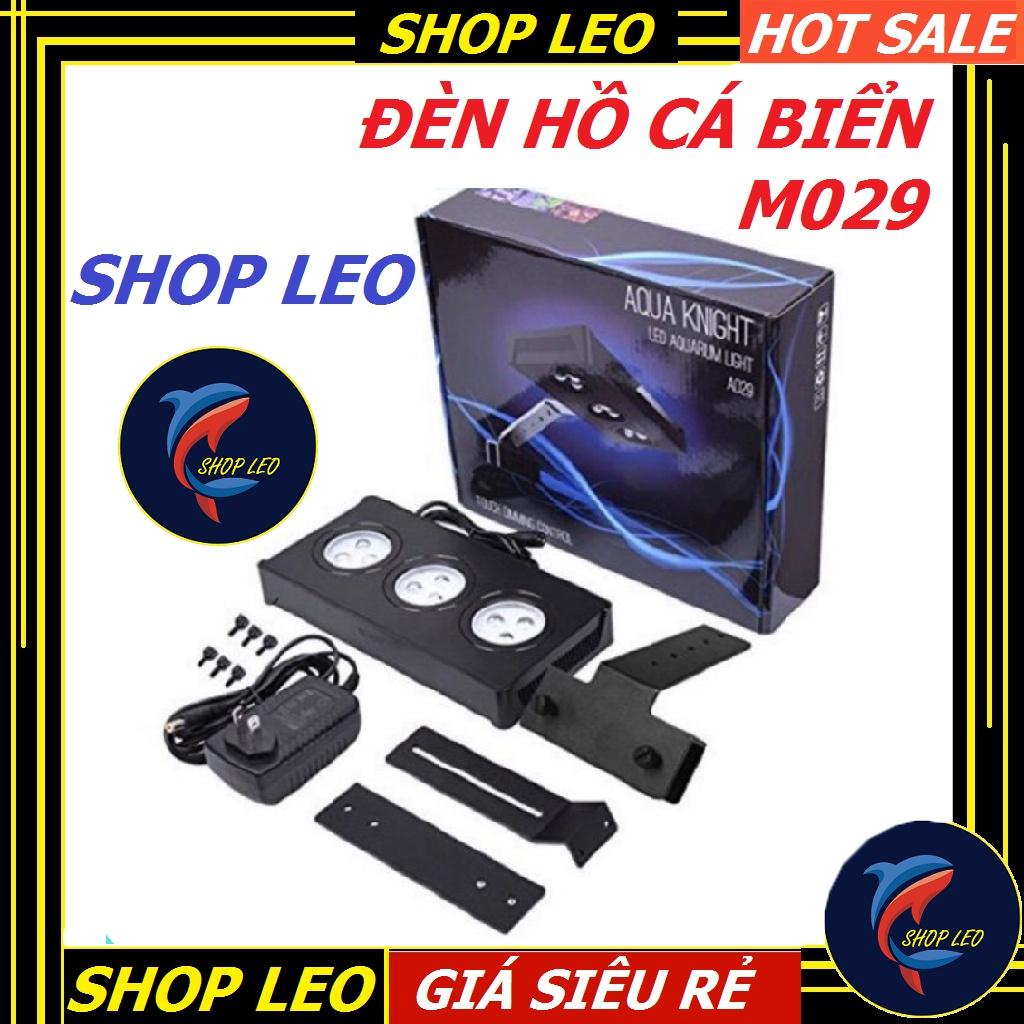 Đèn Aqua Knight M029 cho hồ cá biển - Đèn M029 chuyên dụng cho hồ nước mặn - phụ kiện cá biển - shopleo