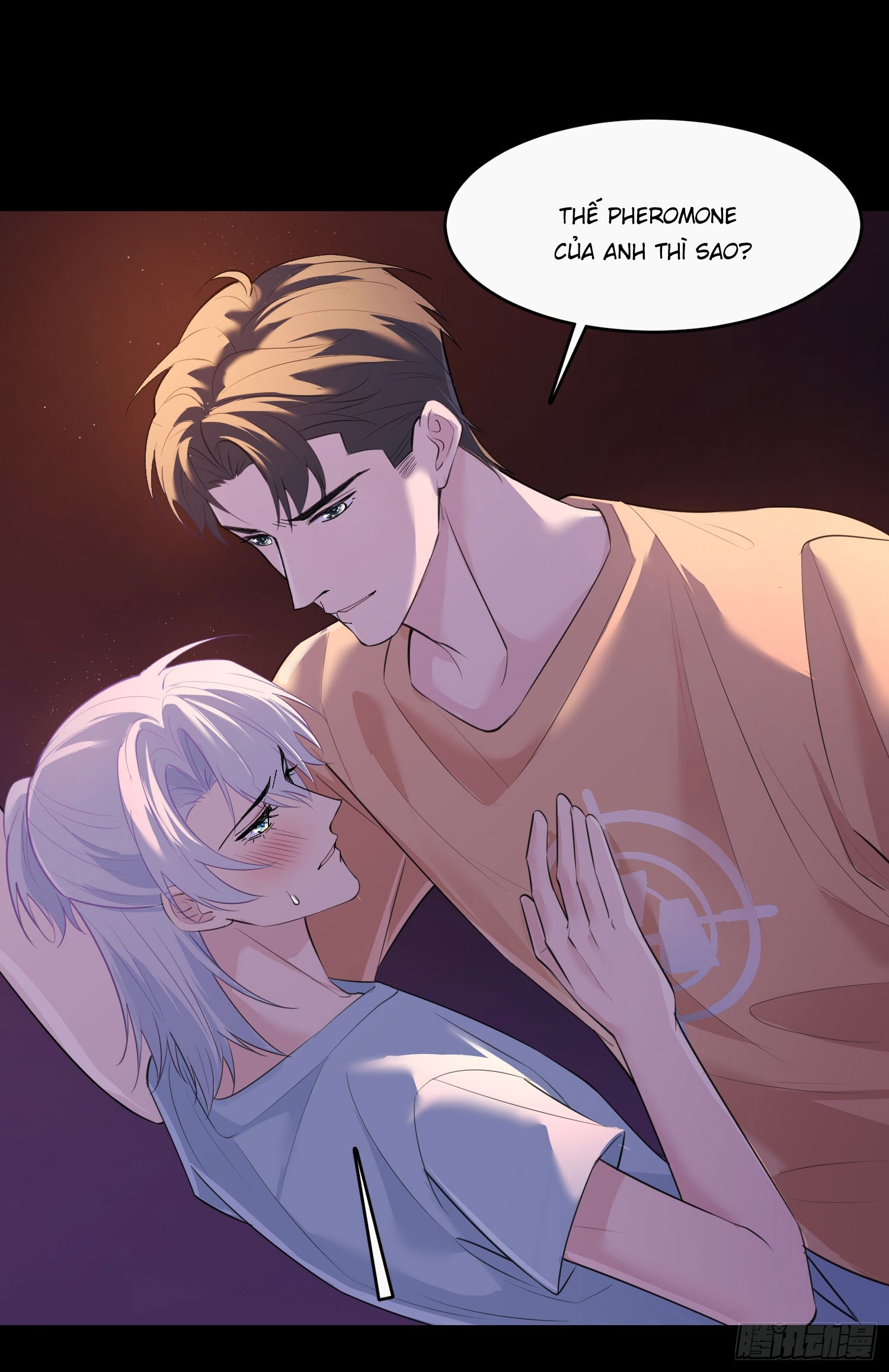 ỷ trên hiếp dưới chapter 4 35