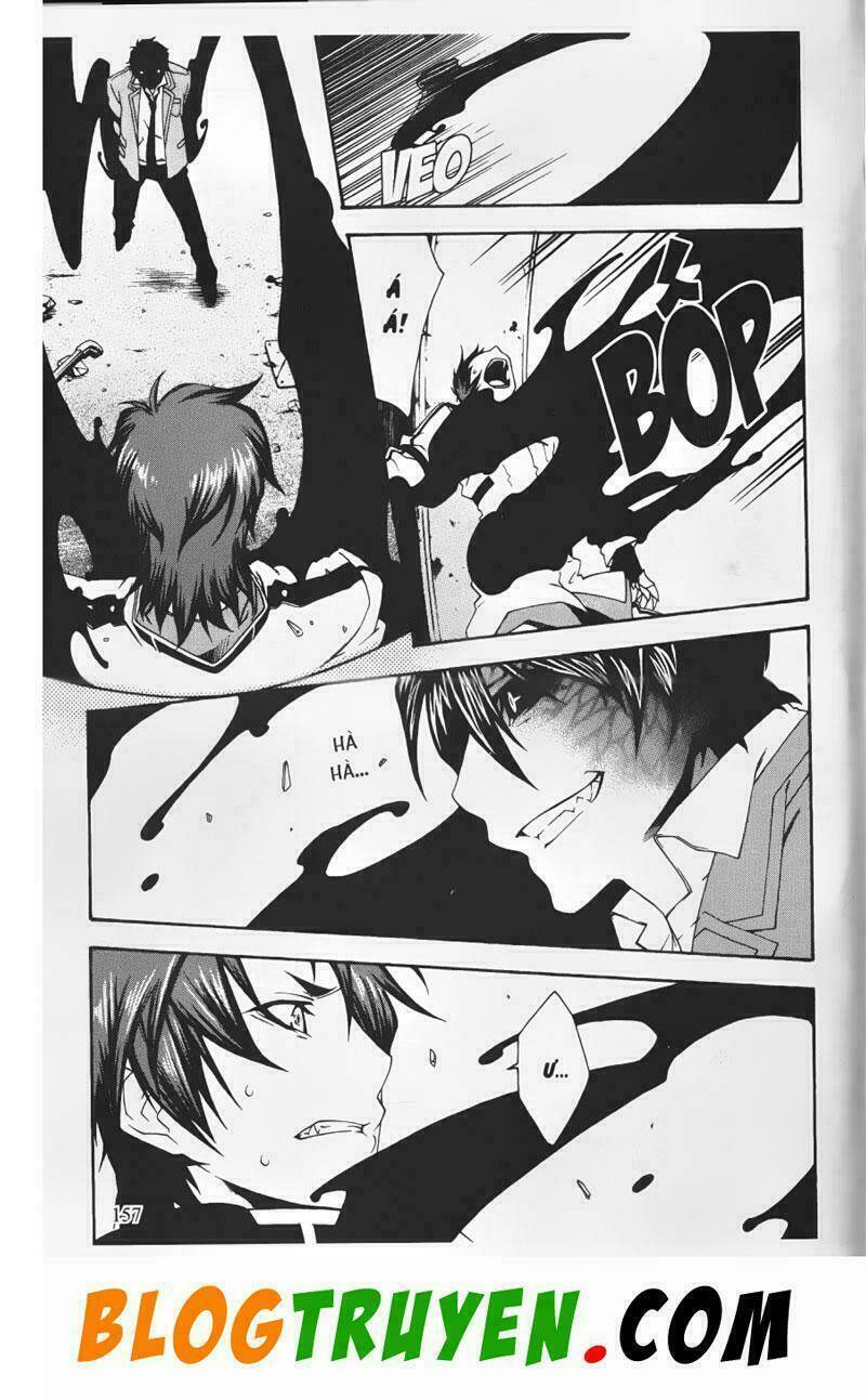 monochrome factor - đại chiến bóng tối chapter 25 16