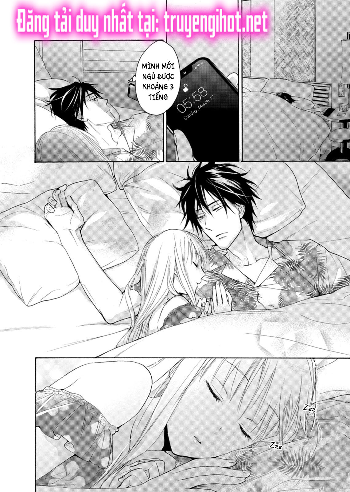 tuyển tập hàn, nhật chịch ngắn chapter 56.2 3